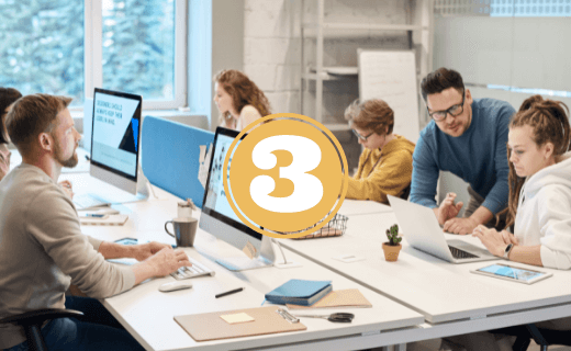 Step 3 Execute & Monitor