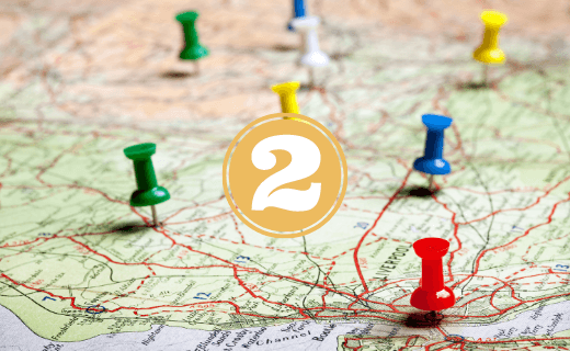 Step 2 Roadmap Planning
